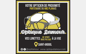 Optique LAMOUR