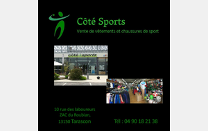 Côté sports